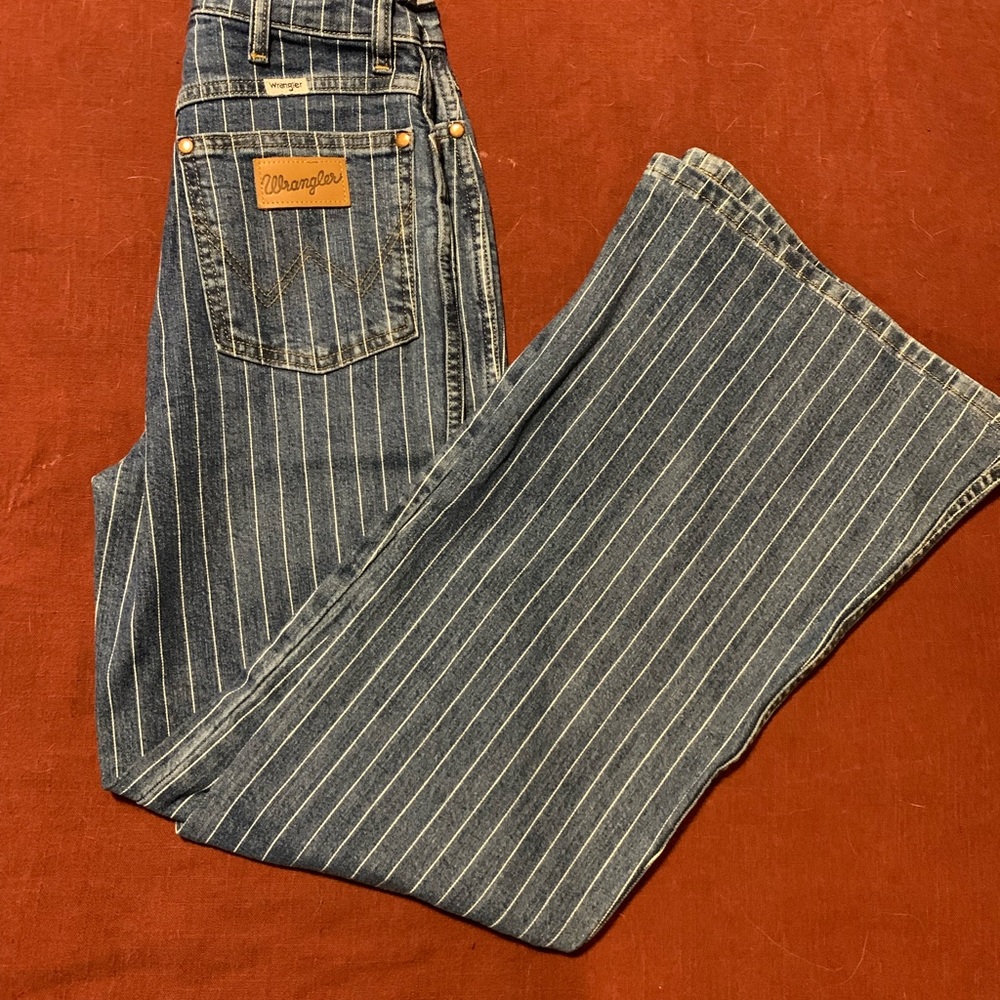Wrangler Flares